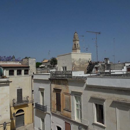 Gatto Bianco La Dimora Storica Bed & Breakfast Lecce Bagian luar foto