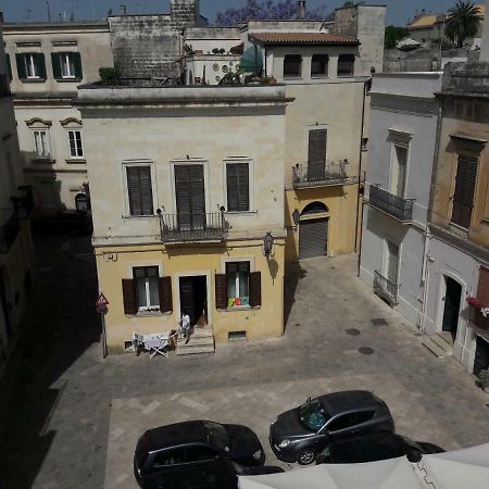 Gatto Bianco La Dimora Storica Bed & Breakfast Lecce Bagian luar foto