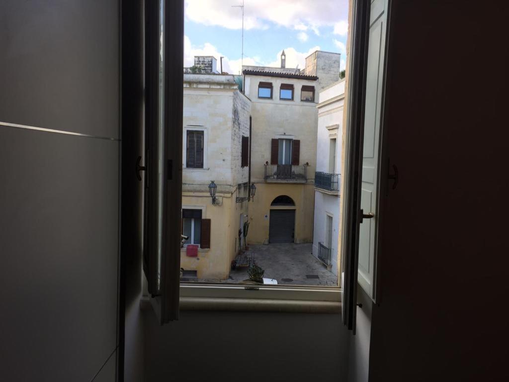Gatto Bianco La Dimora Storica Bed & Breakfast Lecce Bagian luar foto